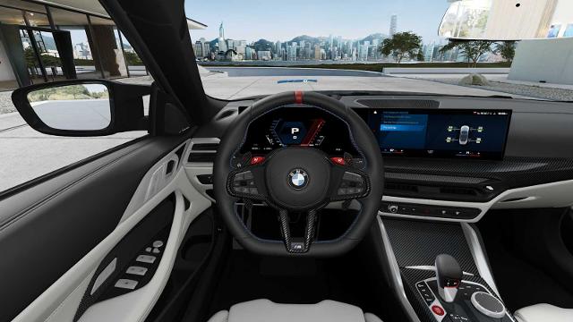 2026 BMW M4 Vehicle Photo in GRAPEVINE, TX 76051