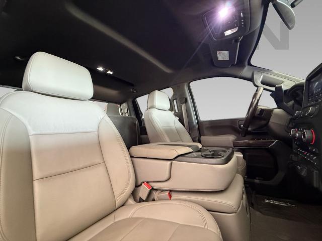 2021 Chevrolet Silverado 2500 HD Vehicle Photo in Savannah, GA 31419