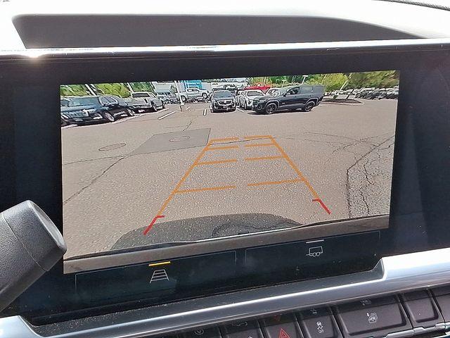 2023 Chevrolet Silverado 1500 Vehicle Photo in DANBURY, CT 06810-5034