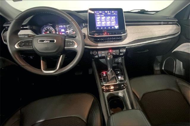 2022 Jeep Compass Vehicle Photo in Kansas City, MO 64114