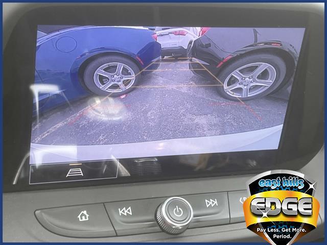 2023 Chevrolet Camaro Vehicle Photo in Roslyn, NY 11576