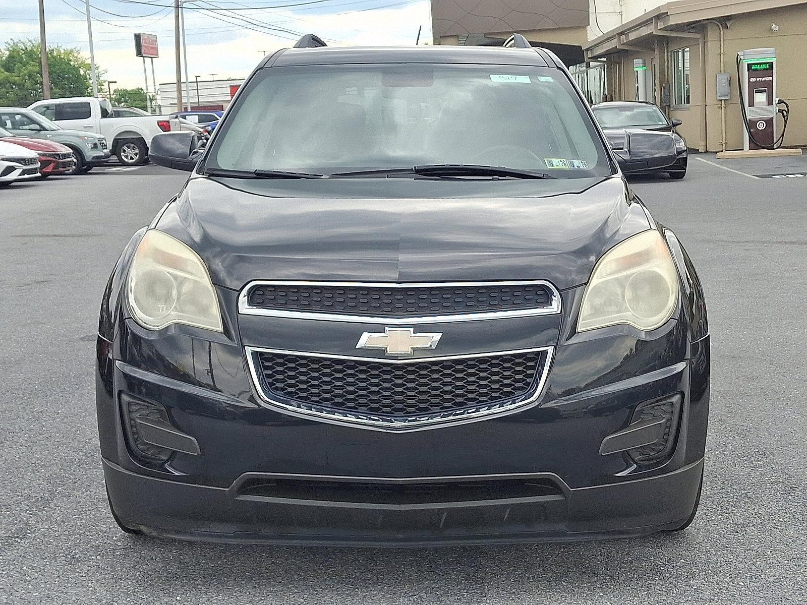 Used 2015 Chevrolet Equinox 1LT with VIN 2GNALBEK3F6130749 for sale in Harrisburg, PA