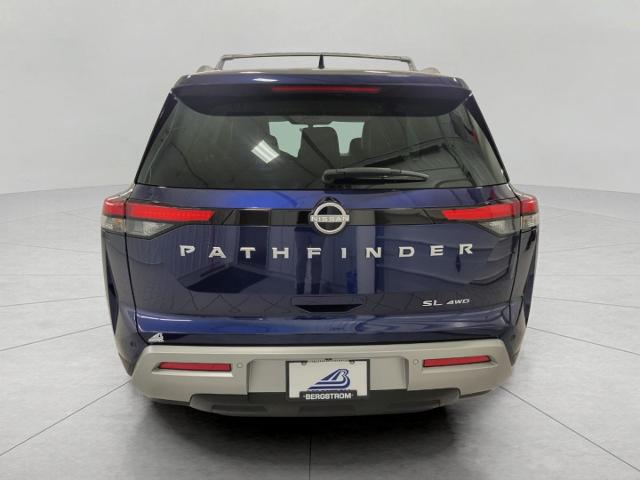 2024 Nissan Pathfinder Vehicle Photo in Appleton, WI 54914