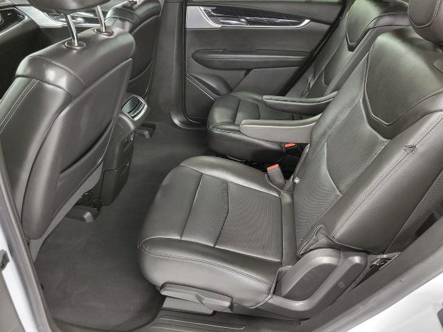 2022 Cadillac XT6 Vehicle Photo in APPLETON, WI 54914-4656
