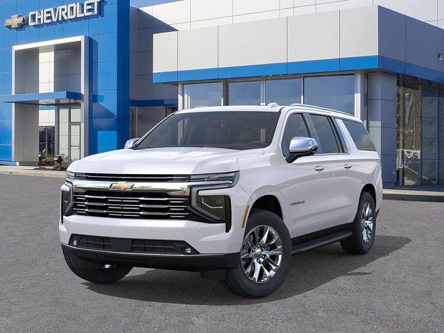 2025 Chevrolet Suburban Vehicle Photo in DANBURY, CT 06810-5034