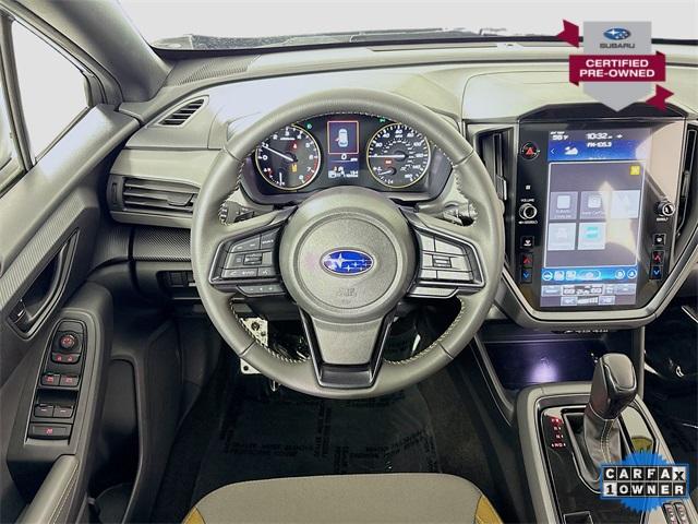 2024 Subaru Crosstrek Vehicle Photo in Puyallup, WA 98371