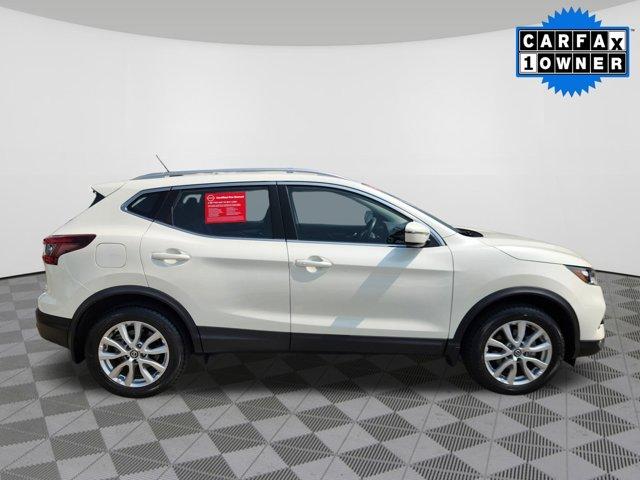2022 Nissan Rogue Sport Vehicle Photo in Ardmore, PA 19003