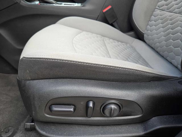 2020 Chevrolet Equinox Vehicle Photo in DENTON, TX 76210-9321