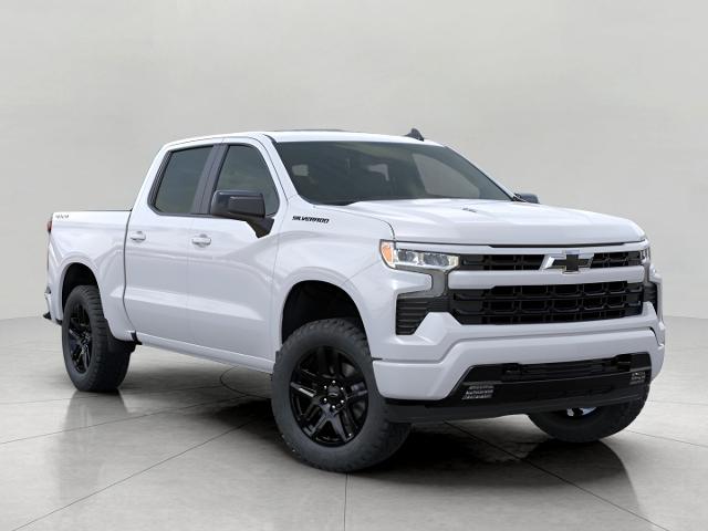 2025 Chevrolet Silverado 1500 Vehicle Photo in MANITOWOC, WI 54220-5838