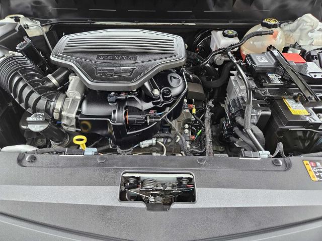 2021 Cadillac XT6 Vehicle Photo in FORT WORTH, TX 76132