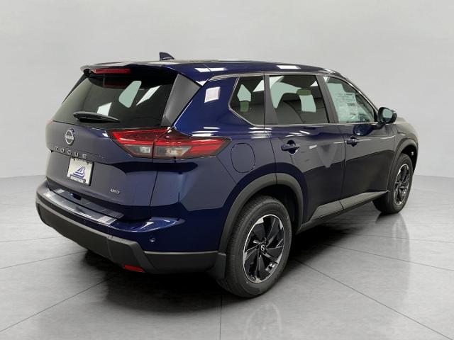 2025 Nissan Rogue Vehicle Photo in Appleton, WI 54913