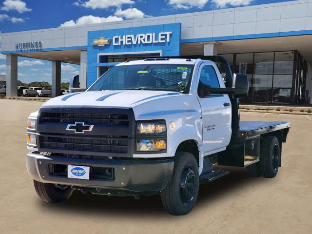 2024 Chevrolet Silverado Chassis Cab Vehicle Photo in LEWISVILLE, TX 75067