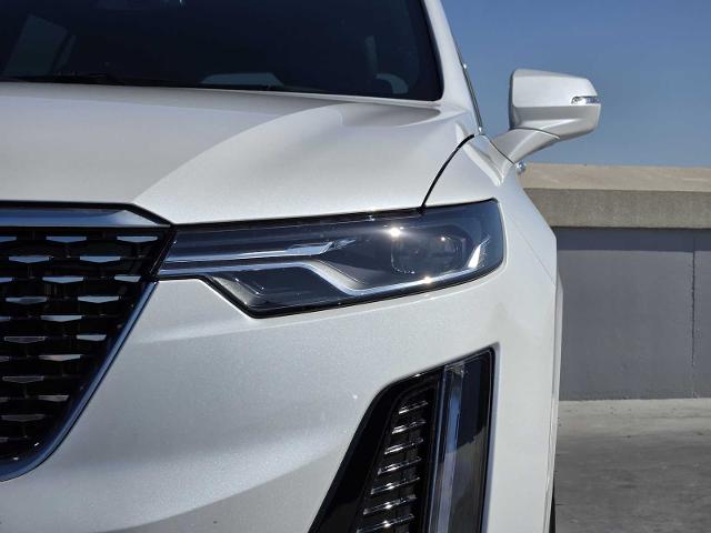2025 Cadillac XT6 Vehicle Photo in Dallas, TX 75209