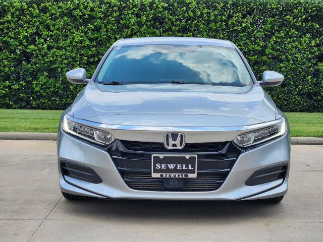 2020 Honda Accord Sedan Vehicle Photo in HOUSTON, TX 77079