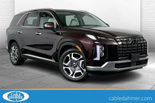 2024 Hyundai PALISADE Vehicle Photo in Lees Summit, MO 64086