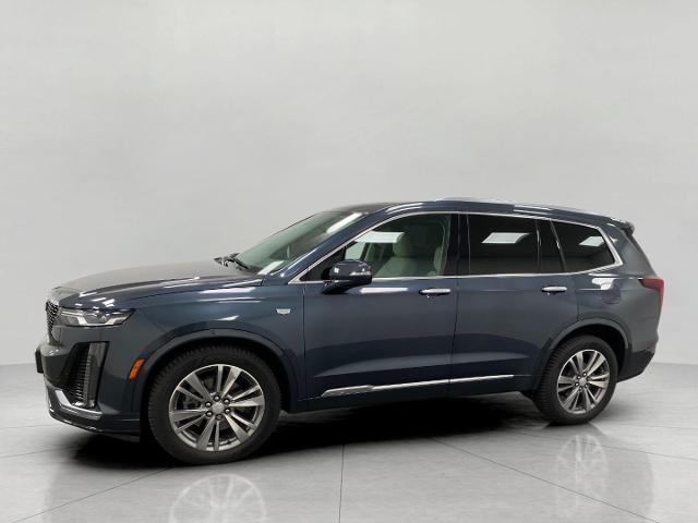 2021 Cadillac XT6 Vehicle Photo in Appleton, WI 54913