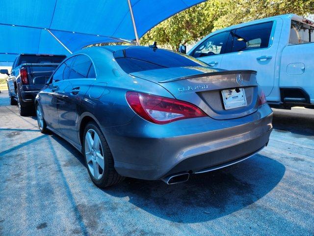2016 Mercedes-Benz CLA Vehicle Photo in Decatur, TX 76234