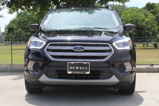 2019 Ford Escape Vehicle Photo in HOUSTON, TX 77090