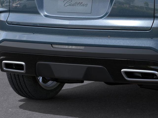 2025 Cadillac XT4 Vehicle Photo in BETHLEHEM, PA 18017-9401
