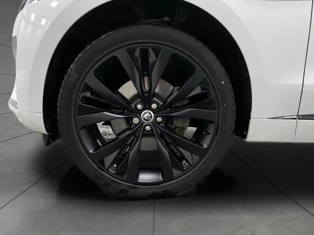 2025 Jaguar F-PACE Vehicle Photo in Appleton, WI 54913