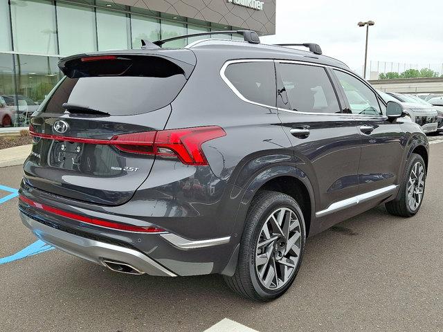 2023 Hyundai SANTA FE Vehicle Photo in Philadelphia, PA 19116