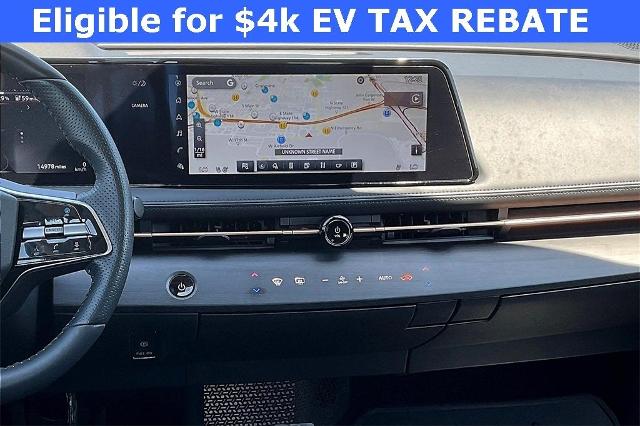 2023 Nissan ARIYA Vehicle Photo in San Antonio, TX 78230