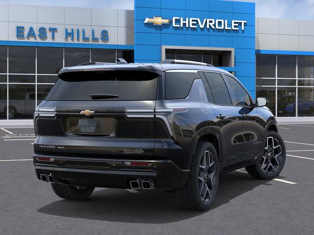 2025 Chevrolet Traverse Vehicle Photo in Roslyn, NY 11576