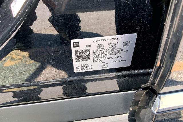 2022 Cadillac XT6 Vehicle Photo in Kansas City, MO 64114