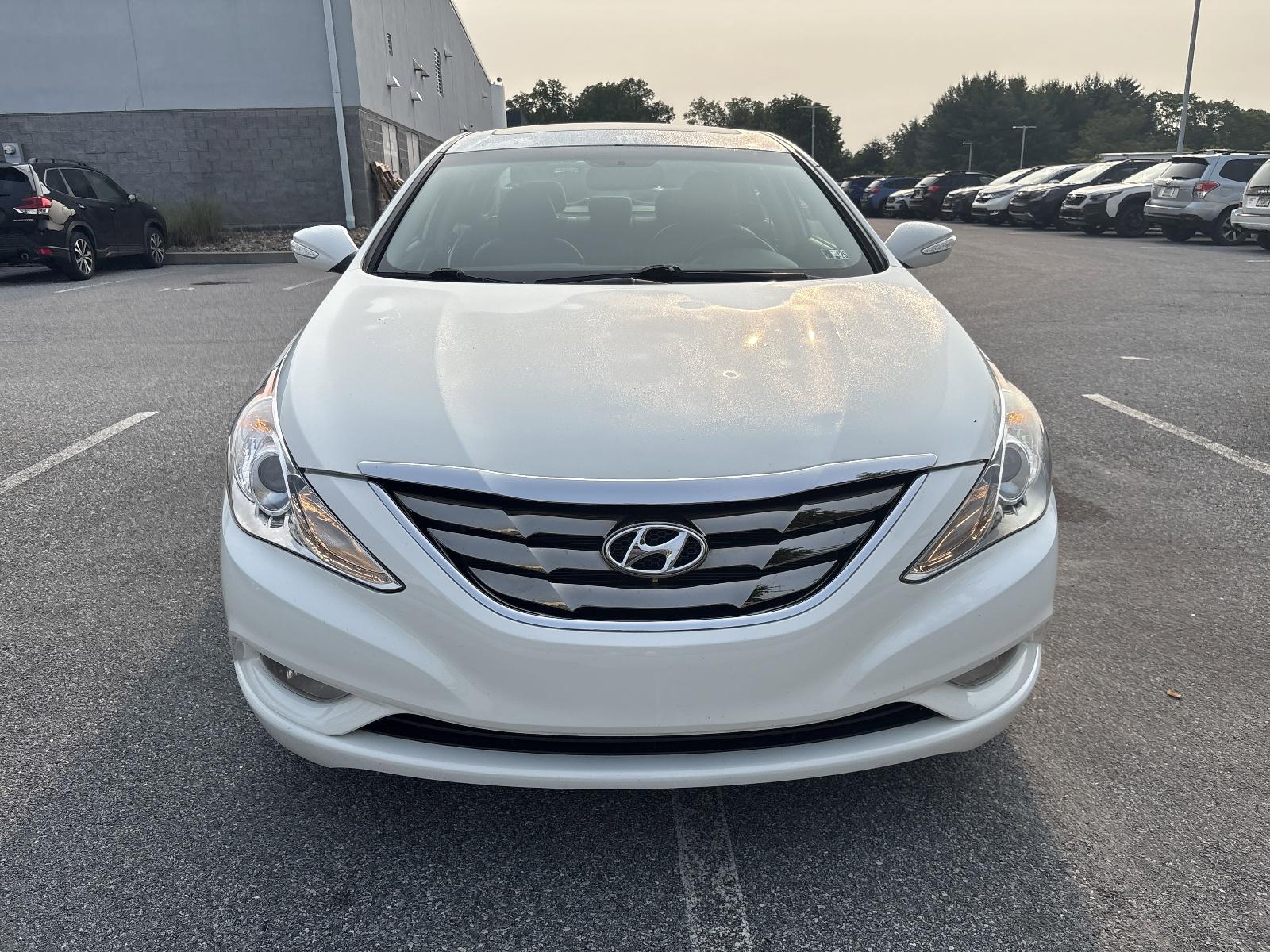 2011 Hyundai SONATA Vehicle Photo in Mechanicsburg, PA 17050