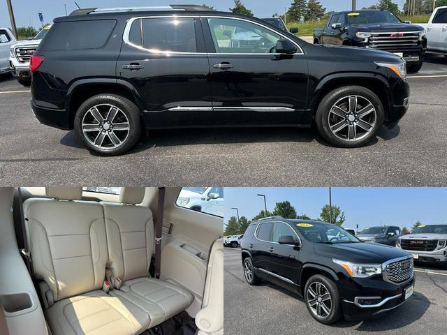 2017 GMC Acadia Vehicle Photo in COLUMBIA, MO 65203-3903
