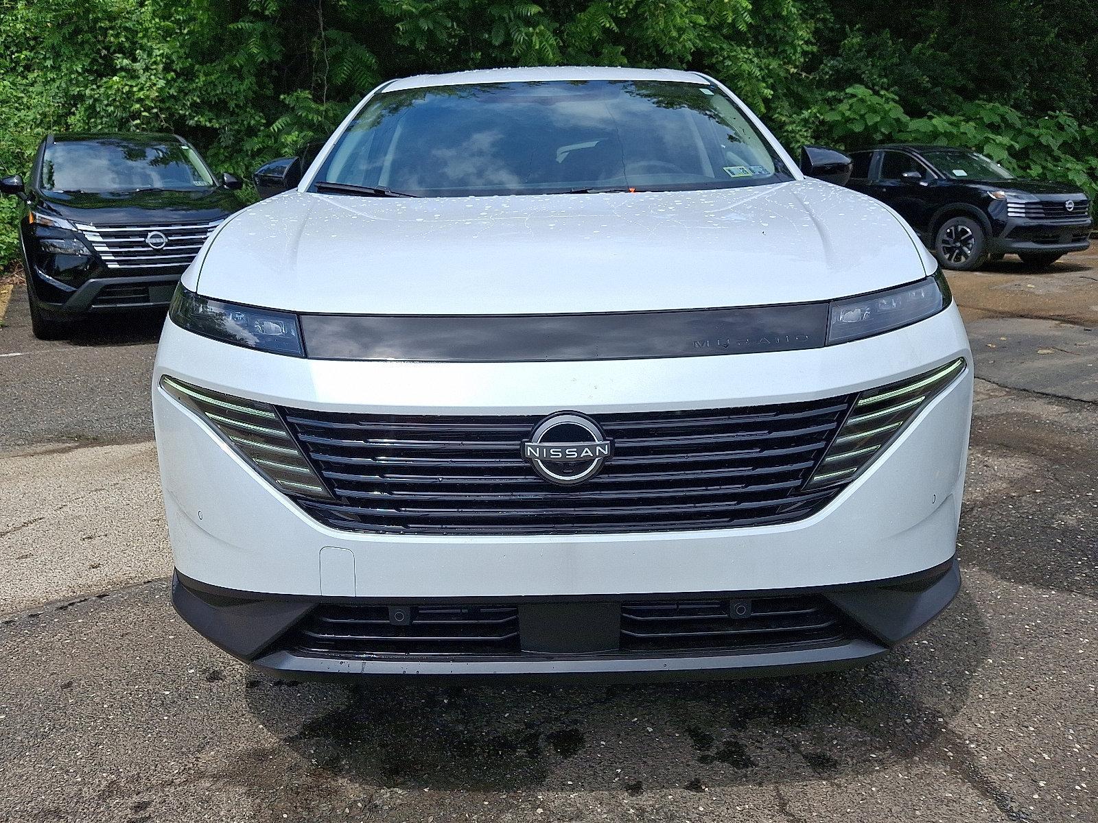 2025 Nissan Murano Vehicle Photo in Jenkintown, PA 19046