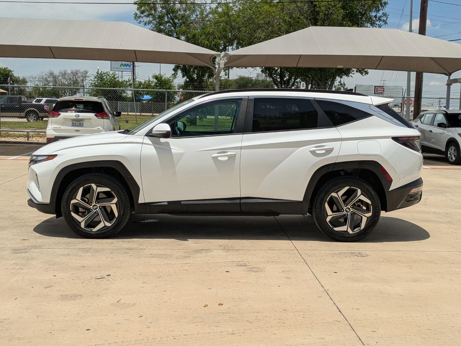 2023 Hyundai Tucson Vehicle Photo in SELMA, TX 78154-1460