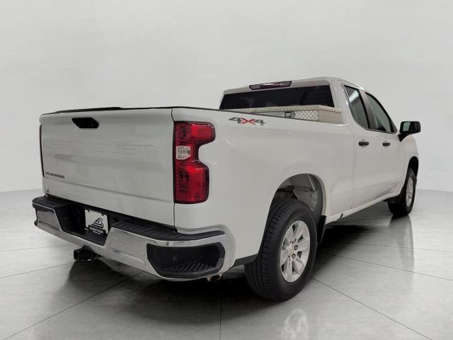 2021 Chevrolet Silverado 1500 Vehicle Photo in GREEN BAY, WI 54303-3330