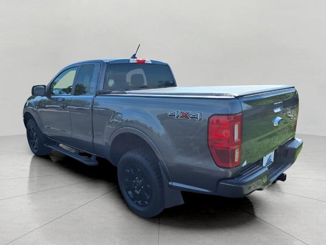 2020 Ford Ranger Vehicle Photo in Oshkosh, WI 54904
