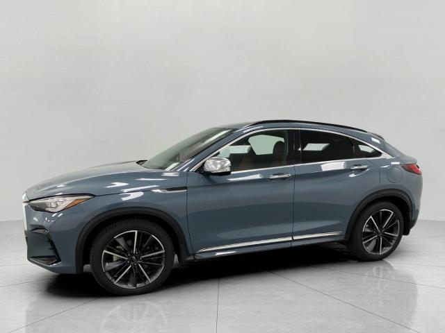 2024 INFINITI QX55 Vehicle Photo in Appleton, WI 54913
