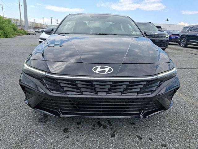 2025 Hyundai ELANTRA Hybrid Vehicle Photo in Harrisburg, PA 17111