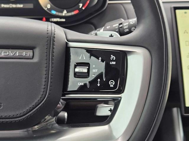 2023 Range Rover Vehicle Photo in AUSTIN, TX 78717