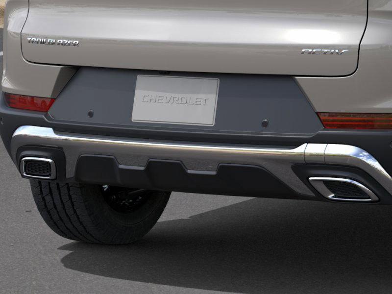 2026 Chevrolet Trailblazer Vehicle Photo in GEORGETOWN, TX 78626-7508