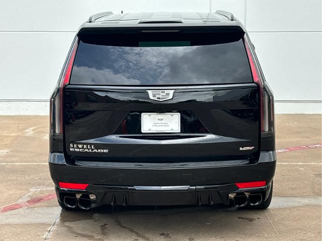 2023 Cadillac Escalade ESV Vehicle Photo in Grapevine, TX 76051