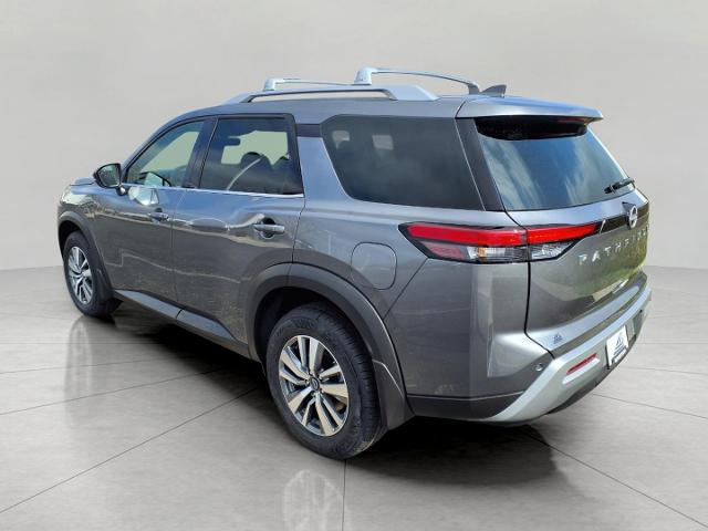 2025 Nissan Pathfinder Vehicle Photo in Appleton, WI 54913