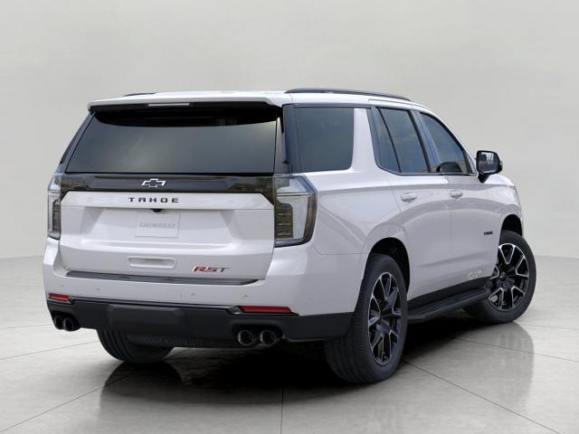 2025 Chevrolet Tahoe Vehicle Photo in OSHKOSH, WI 54904-7811