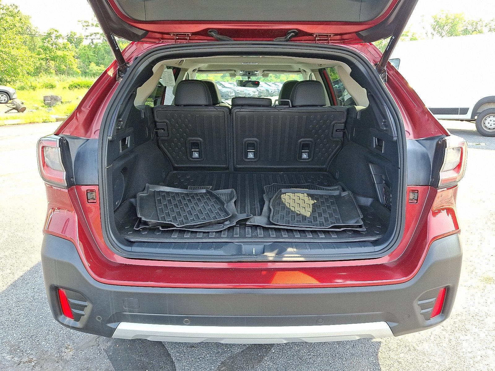 2022 Subaru Outback Vehicle Photo in Harrisburg, PA 17111