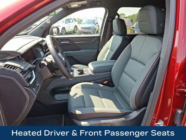 2024 GMC Acadia Vehicle Photo in DANBURY, CT 06810-5034