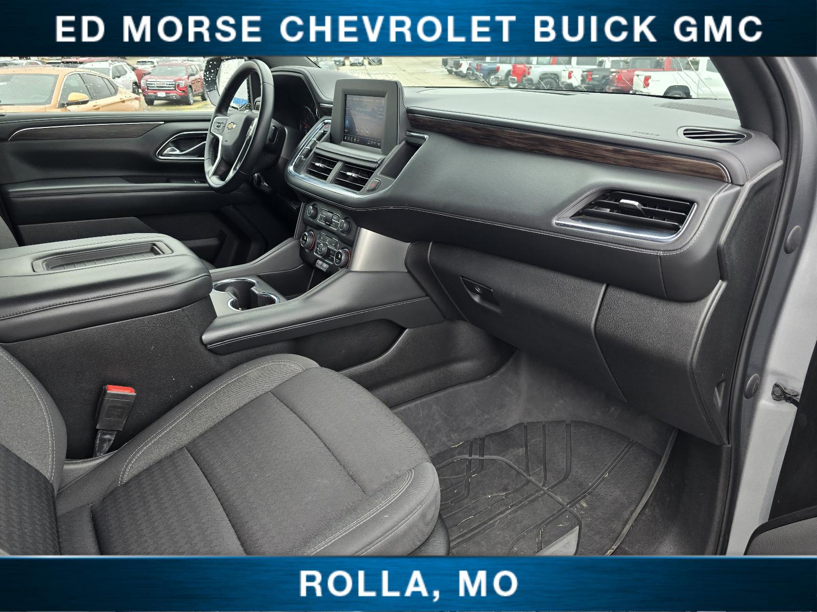 2023 Chevrolet Tahoe Vehicle Photo in Rolla, MO 65401