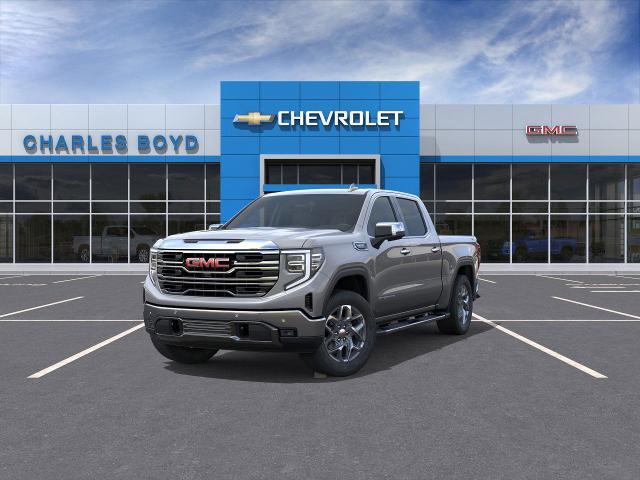 2025 GMC Sierra 1500 Vehicle Photo in HENDERSON, NC 27536-2966