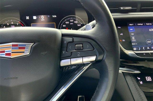 2023 Cadillac XT6 Vehicle Photo in TOPEKA, KS 66609-0000