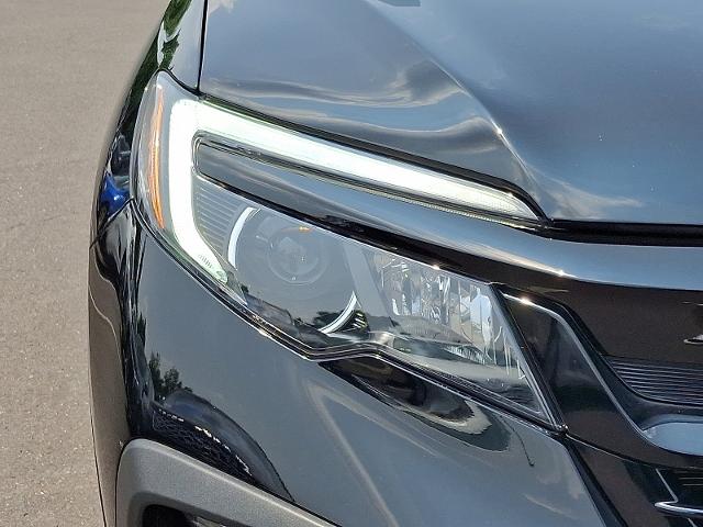 2022 Honda Pilot Vehicle Photo in TREVOSE, PA 19053-4984
