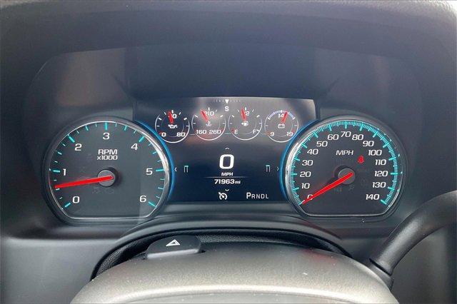 2020 Chevrolet Suburban Vehicle Photo in INDEPENDENCE, MO 64055-1314