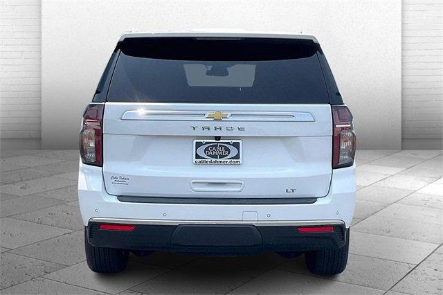 2023 Chevrolet Tahoe Vehicle Photo in INDEPENDENCE, MO 64055-1314