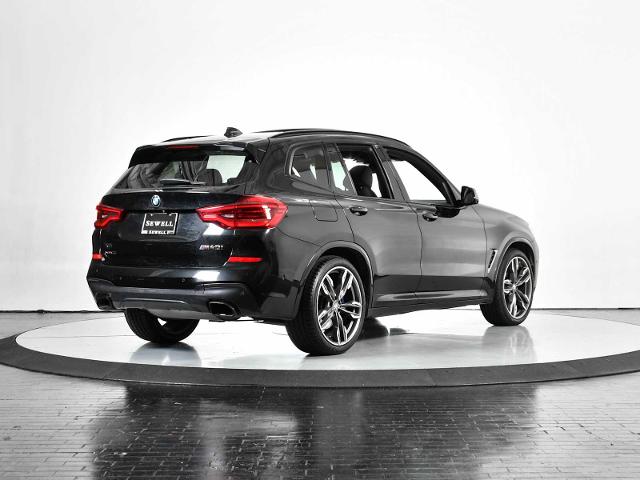2019 BMW X3 M40i Vehicle Photo in DALLAS, TX 75235